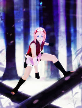 Haruno Sakura