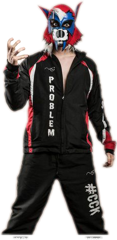 Kid Lykos Render 4