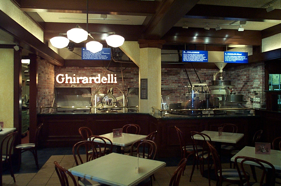 Ghirardelli