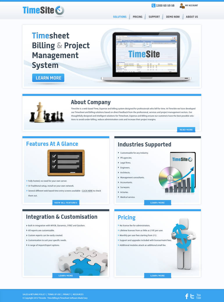 Timesite Timesite by creativeIdeas83 on DeviantArt