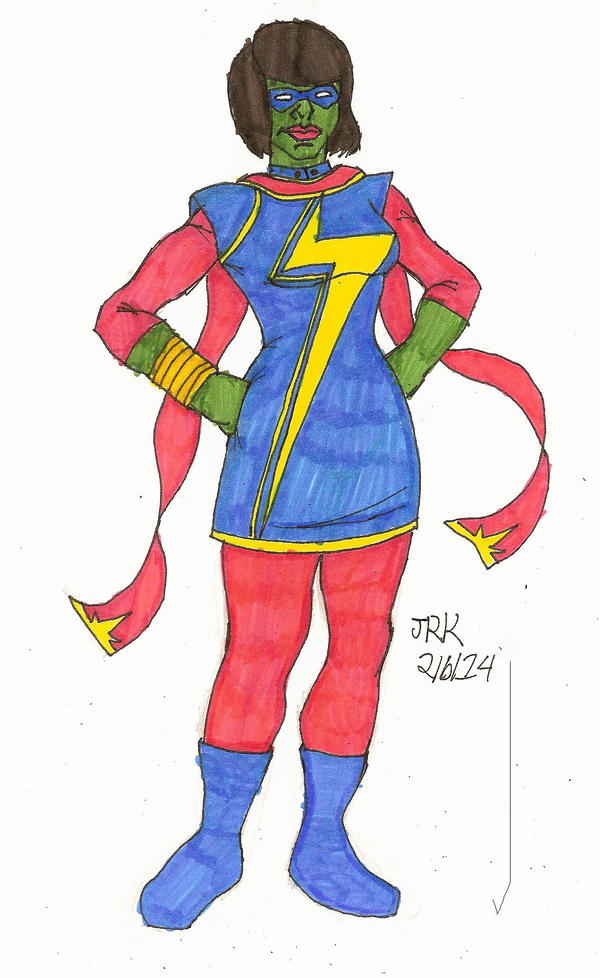 DSC All New Ms. Marvel