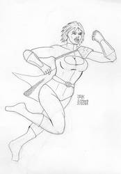 Power Girl