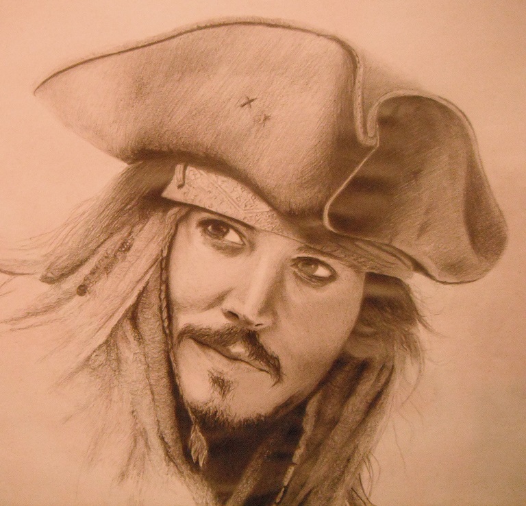 Captain Jack Sparrow