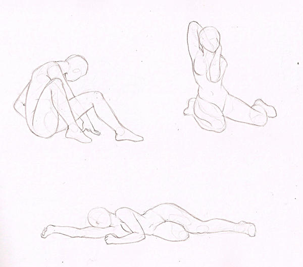 Original: Poses I