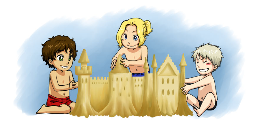 APH: Sandcastle