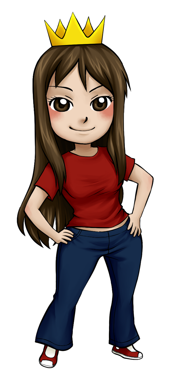 Commission: Riley-Cat by zulenha on DeviantArt