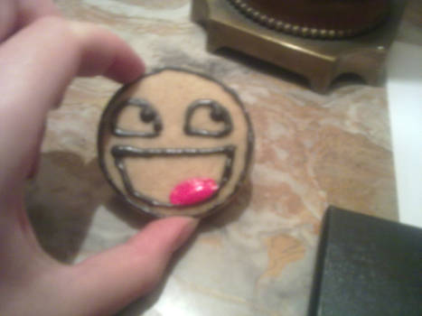 awesome cookie