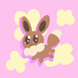 Another Eevee!!!