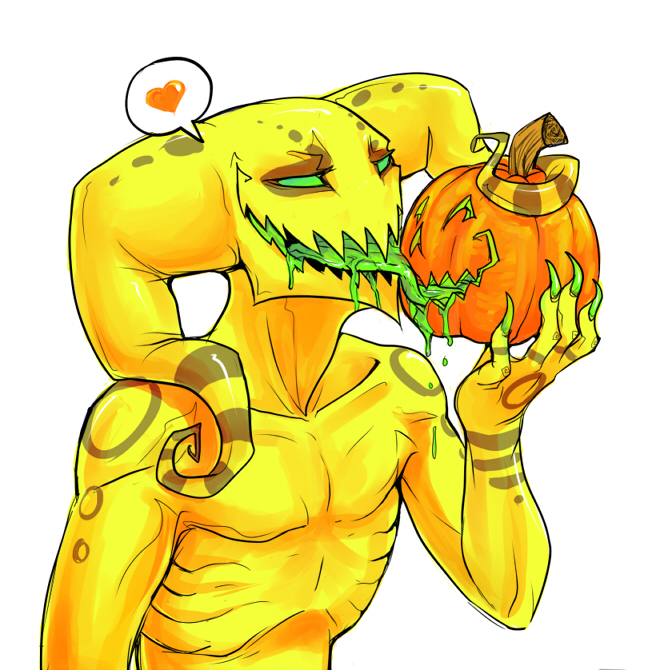 Pumpkin Love