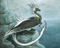 Seaside Wyvern