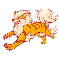 Arcanine