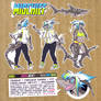 Mischief Reference Sheet