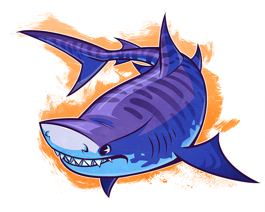 SHARKWEEK: Tiger Shark