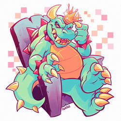 King Koopa