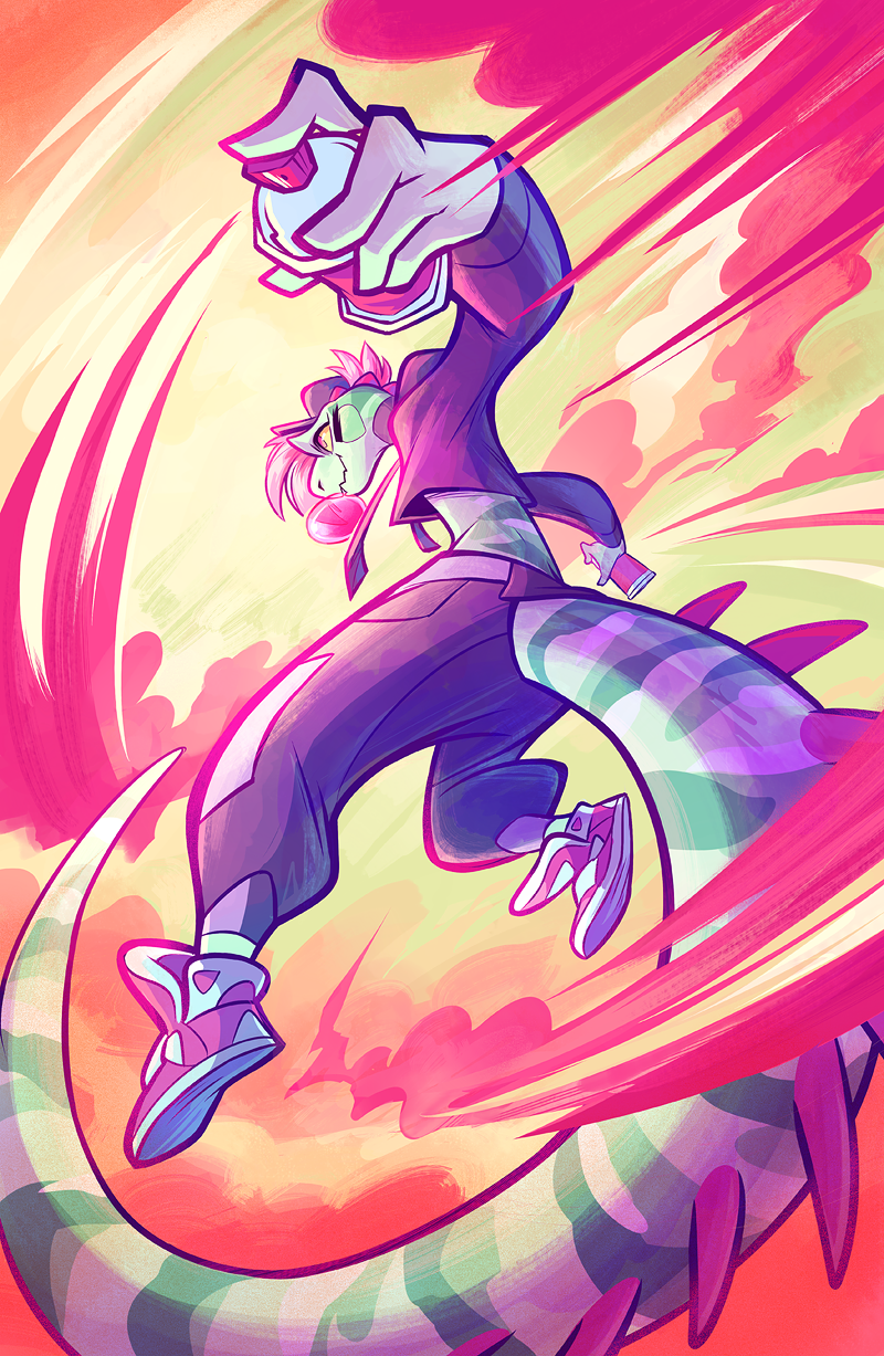 COMIN' ATCHA by squeedgemonster on DeviantArt