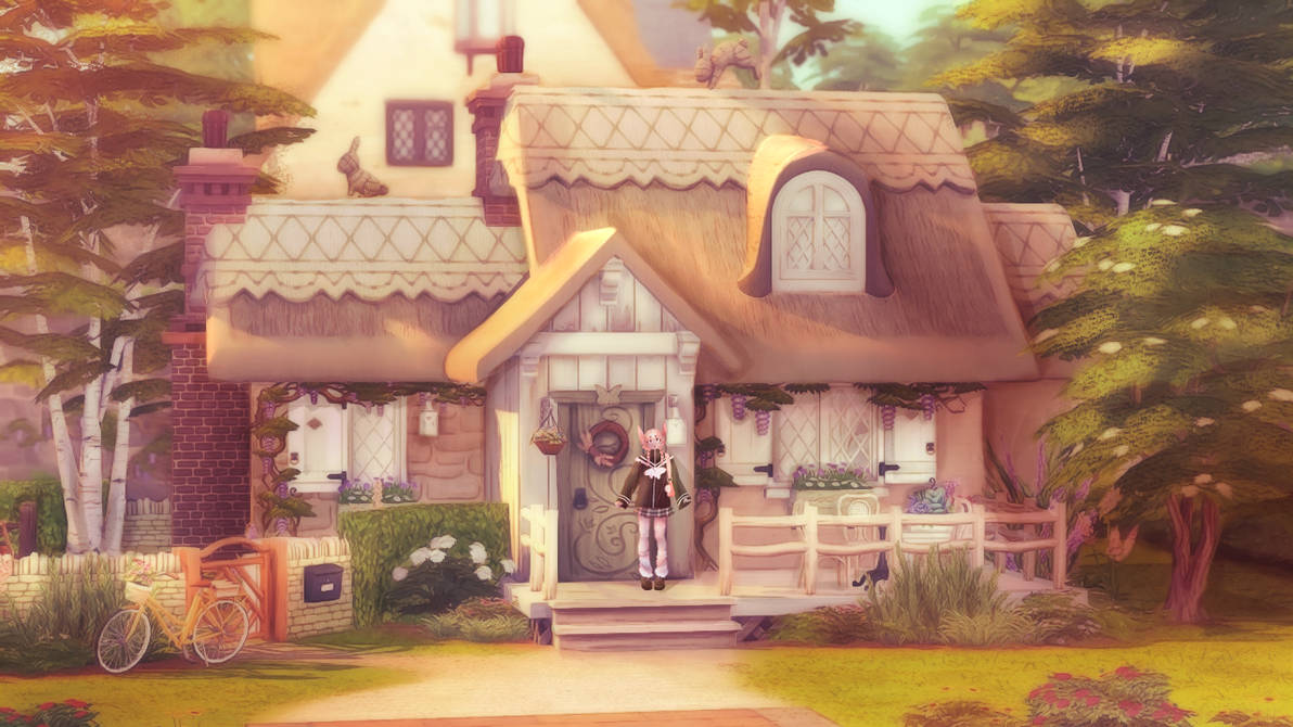 Cottagecore Evolution Cottagecore life by softboba on DeviantArt