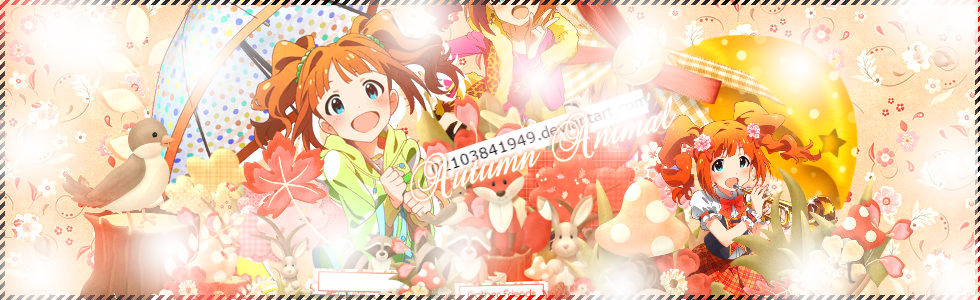 Cover # 18 : Animal Autumn - Yayoi