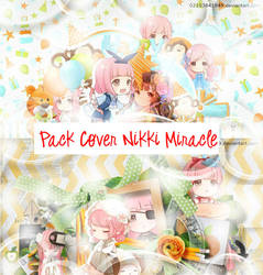 Pack Cover #1 : Nikki Miracle