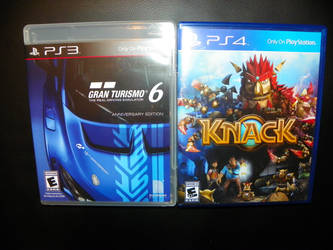 GT6 and Knack