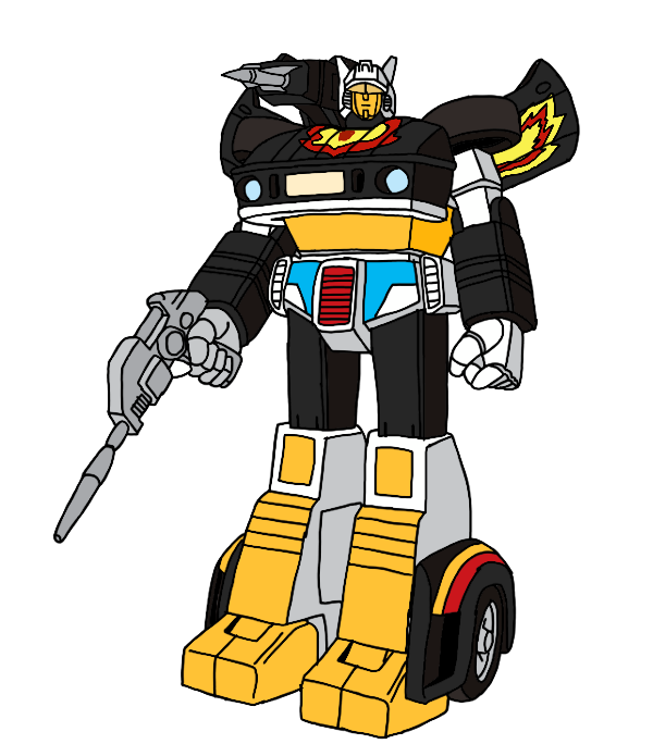 Ricochet Cartoon Style by Coolman992 on DeviantArt