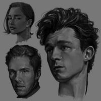 Celeb Face Study