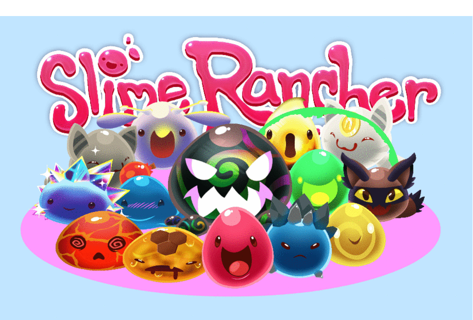 Slime Rancher by BuGzY111 on DeviantArt