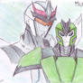 Menos and Prowl (TFP)