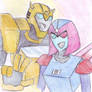 Bumblebee x Starshine