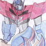 Merformers Optimus Prime (RID2015)