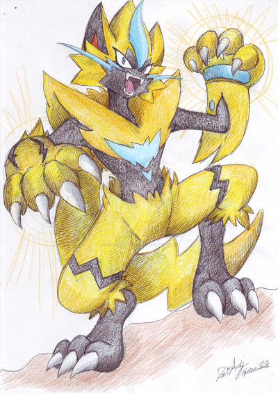 Zeraora