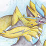 Pokemon Zeraora