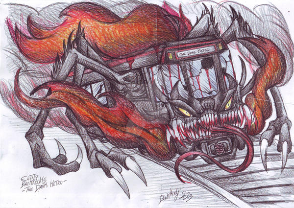 The Backrooms The Dark Metro By DarkAudi1728 On DeviantArt the-backrooms-the-dark-metro-by-darkaudi1728-on-deviantart
