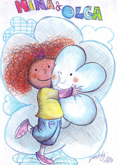 Nina and Olga by DarkAudi1728 on DeviantArt