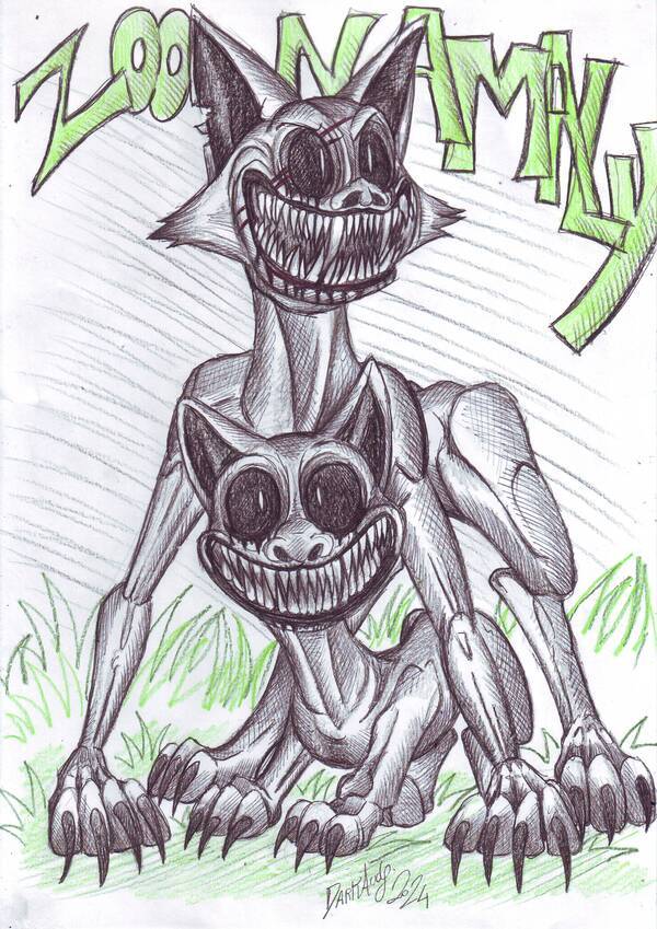 Zoonomaly by DarkAudi1728 on DeviantArt