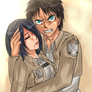 eren x mekasa