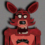 Foxy - the last thing you see anim