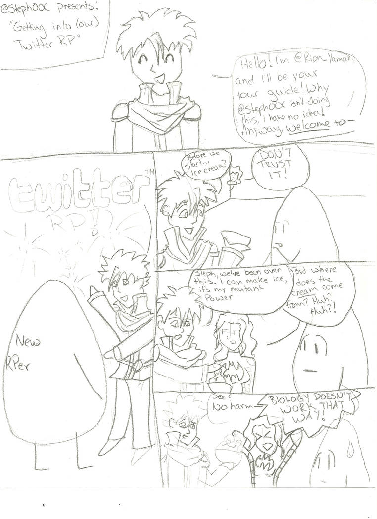 RP comic 1 by GothamBeat on DeviantArt