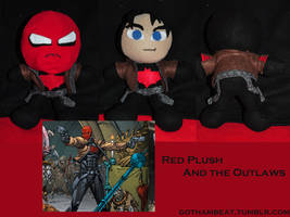 Red Plush and the Outlaws