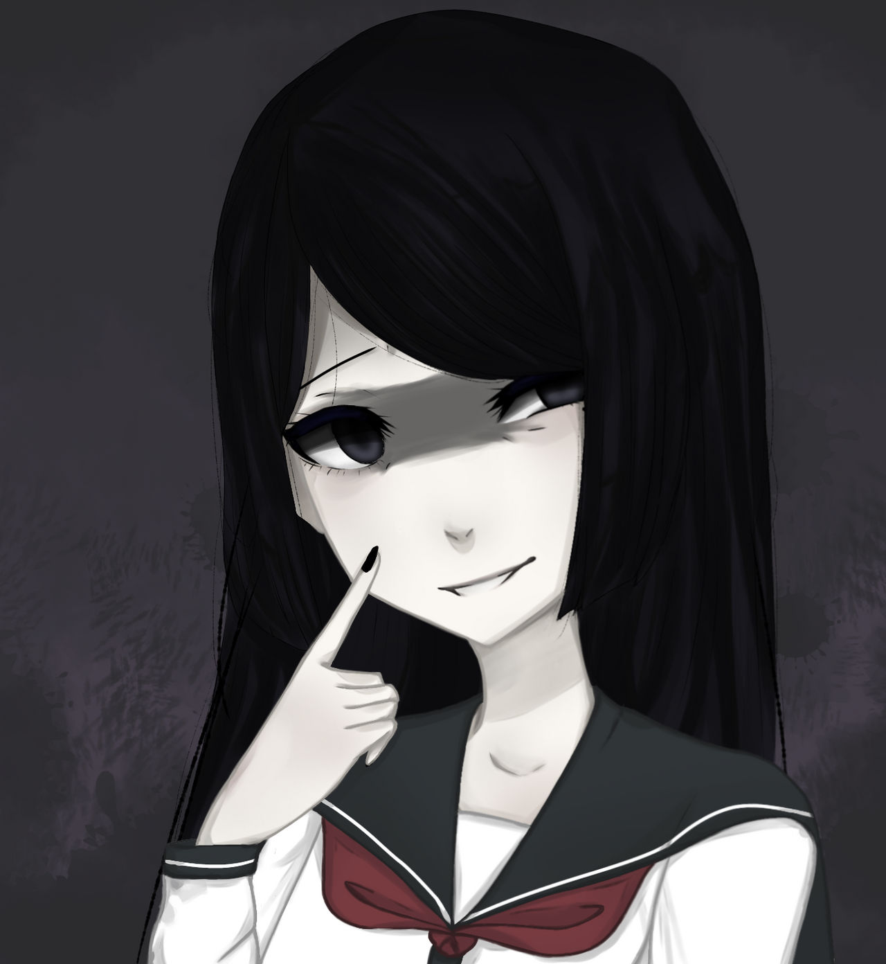 Naomi Tanizaki by AoiAsaku on DeviantArt