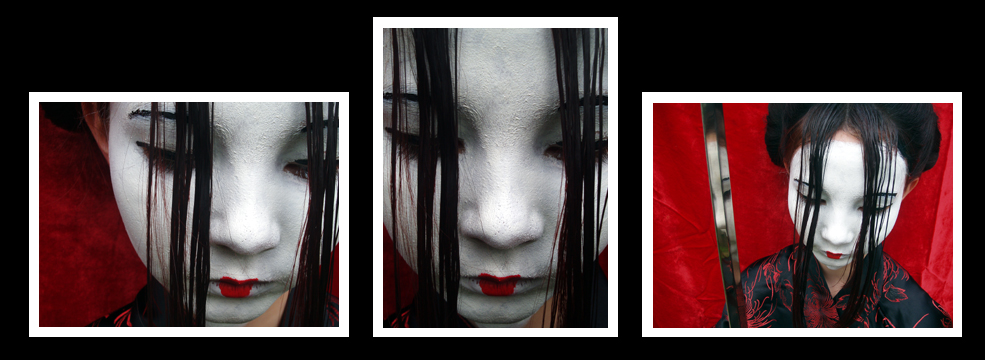 My Three Geisha's