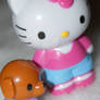 Hello Kitty Snow Fun