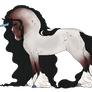 Boucle Unicorn Import C166