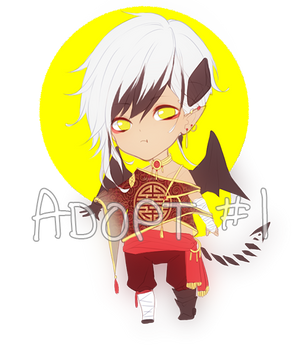 Ryukon adopt #o1 [ CLOSED ]