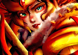 Legion Commander | Dota 2