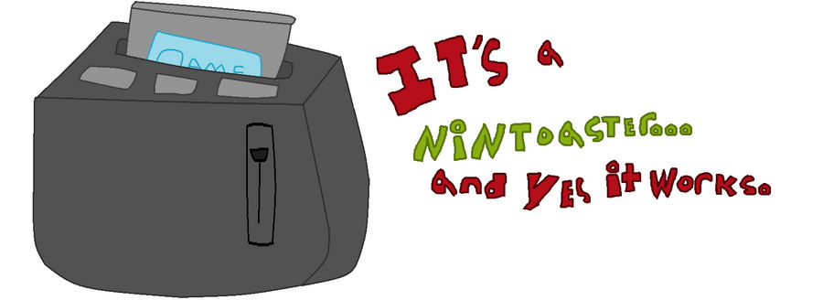 Nintoaster Nintoaster by easterlil on DeviantArt