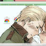 GERITA Chrome Theme