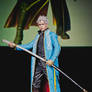 Devil May Cry 3 - Vergil: On Stage