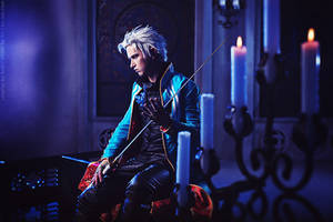 Vergil - Son of Sparda - Devil May Cry 3