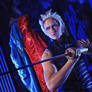 Vergil cosplay  - Devil May Cry 3