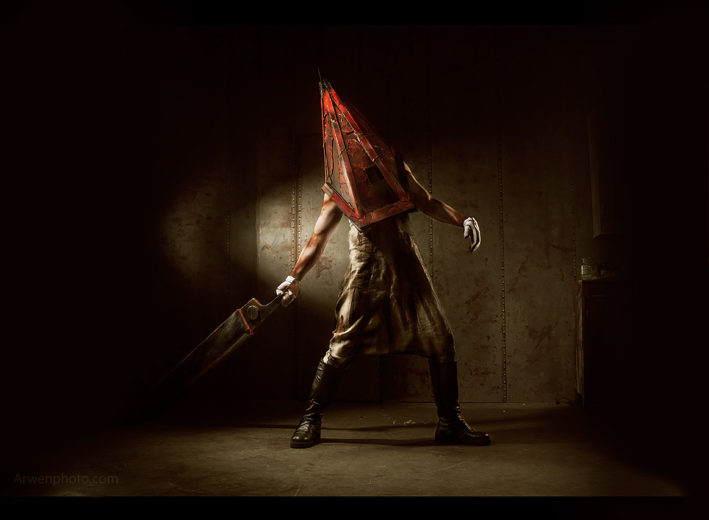 PyramidHead